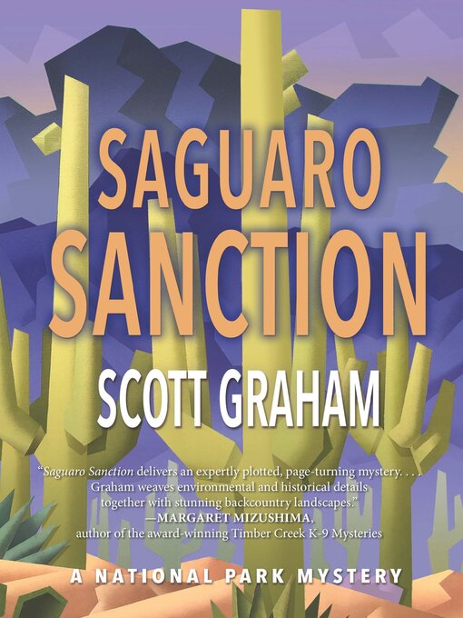 Cover image for Saguaro Sanction